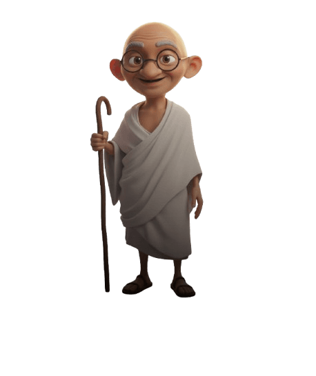 Mahatma Gandhi